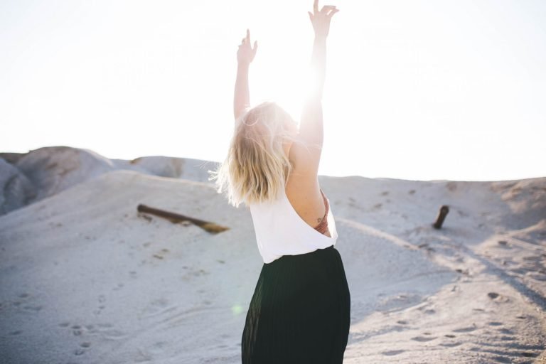 Be satisfied with your life. Accept it the way it is - OnePointofView.net