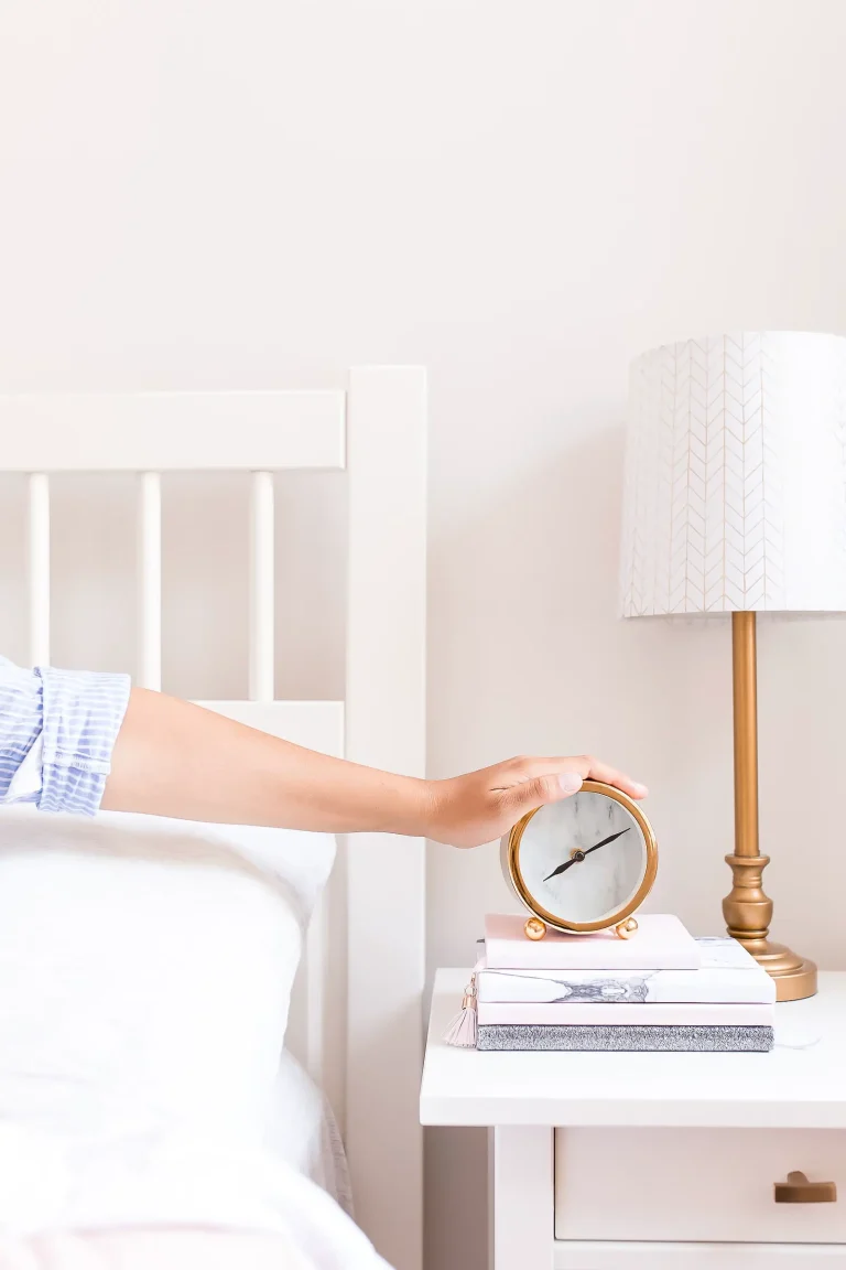 Finding Time In Your Busy Morning