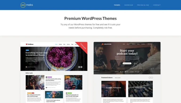 The Ultimate Guide to WordPress Themes for Your Blog