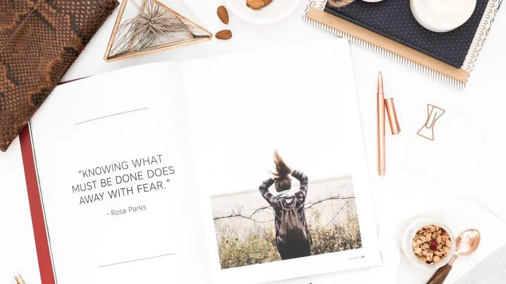 blogging full time