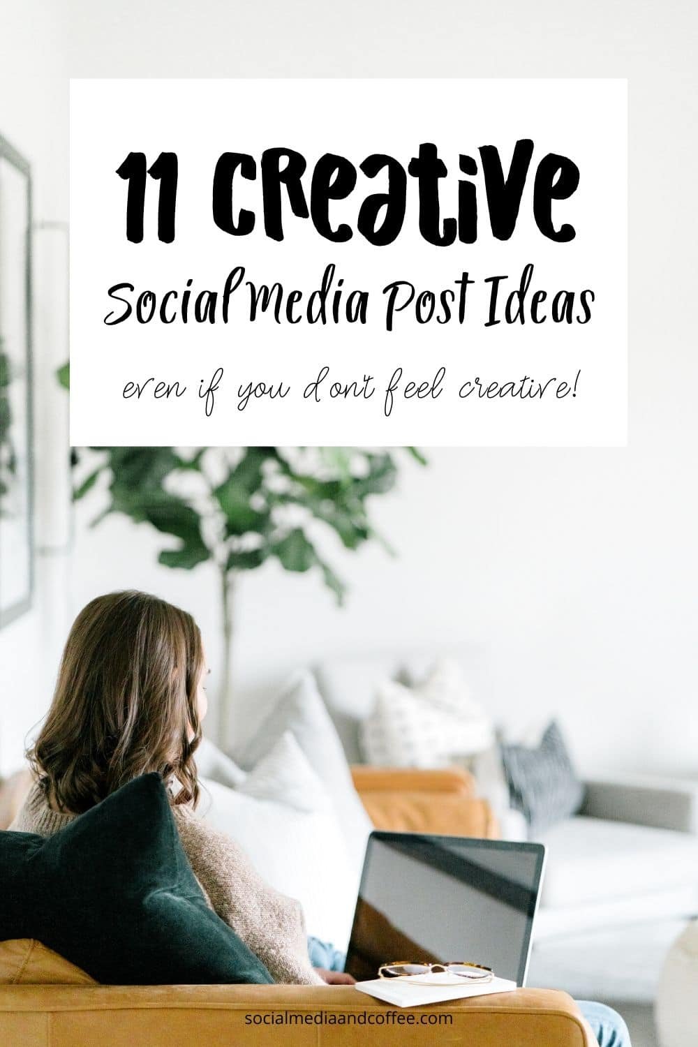 11 Creative Social Media Post Ideas - even if you don't feel creative! | social media marketing | online business | Facebook | Instagram | Twitter | blog | blogging | small business | #socialmedia #marketing #onlinebusiness #blog #blogging #Facebook #Instagram #Twitter