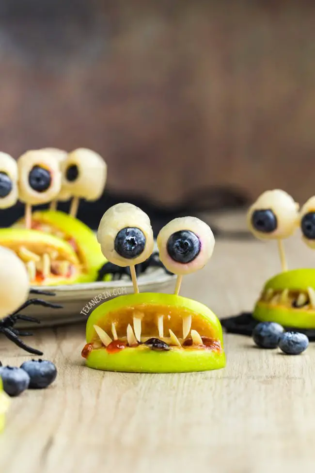 vegan monster treats