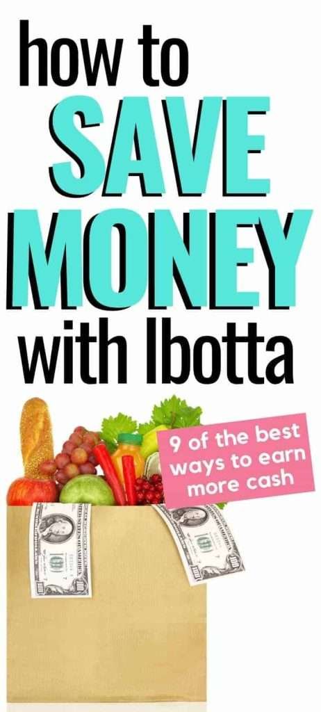 How to save more money with Ibotta