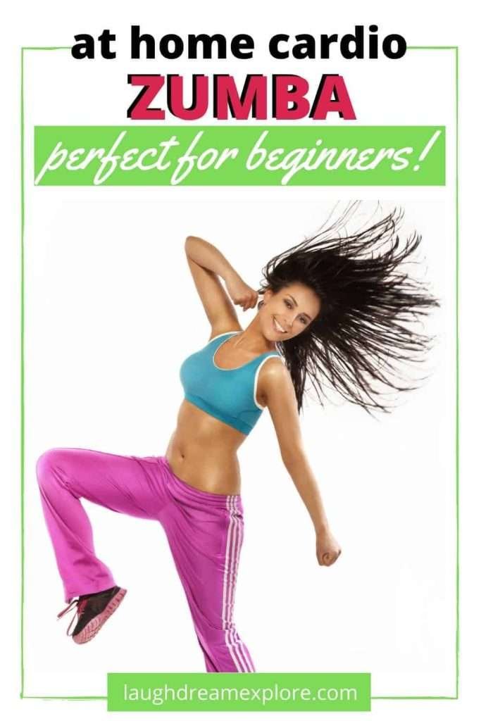 Zumba at home workouts