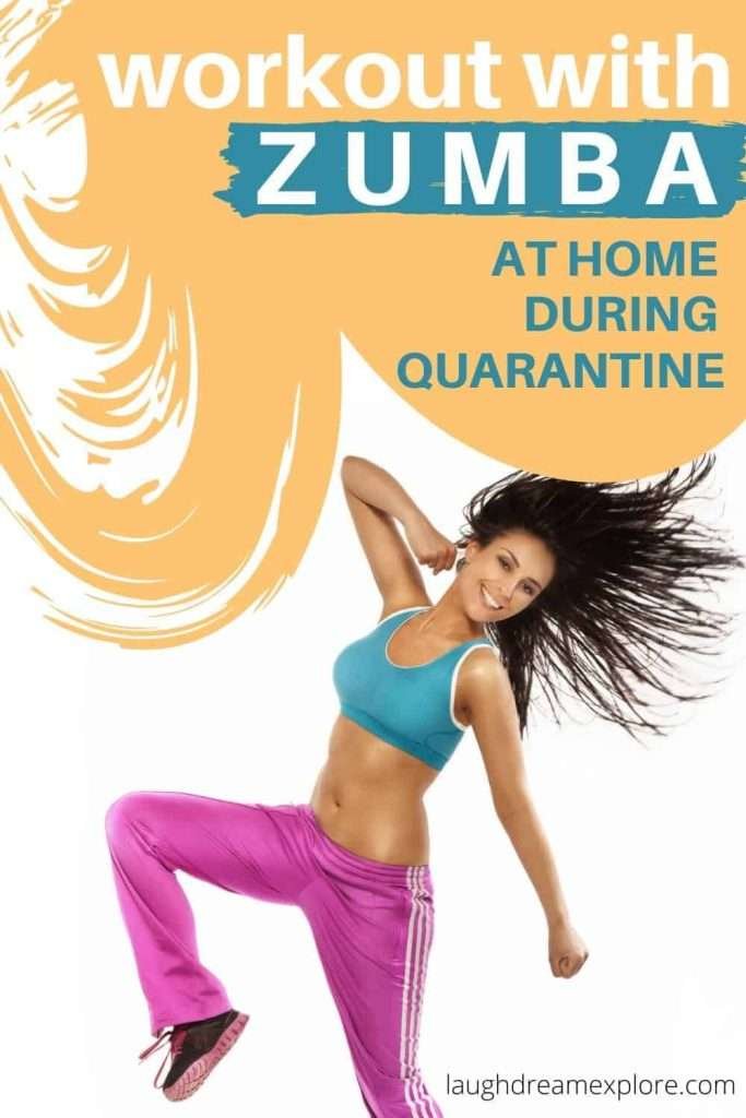 Zumba at home workouts