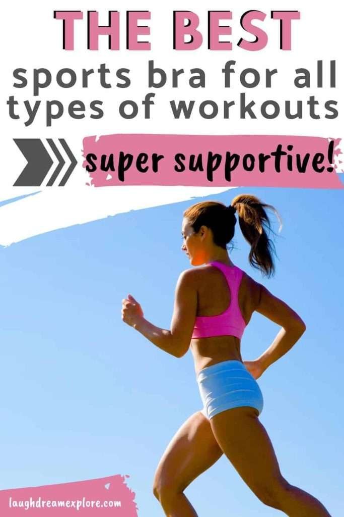 SheFit Sports Bra Review