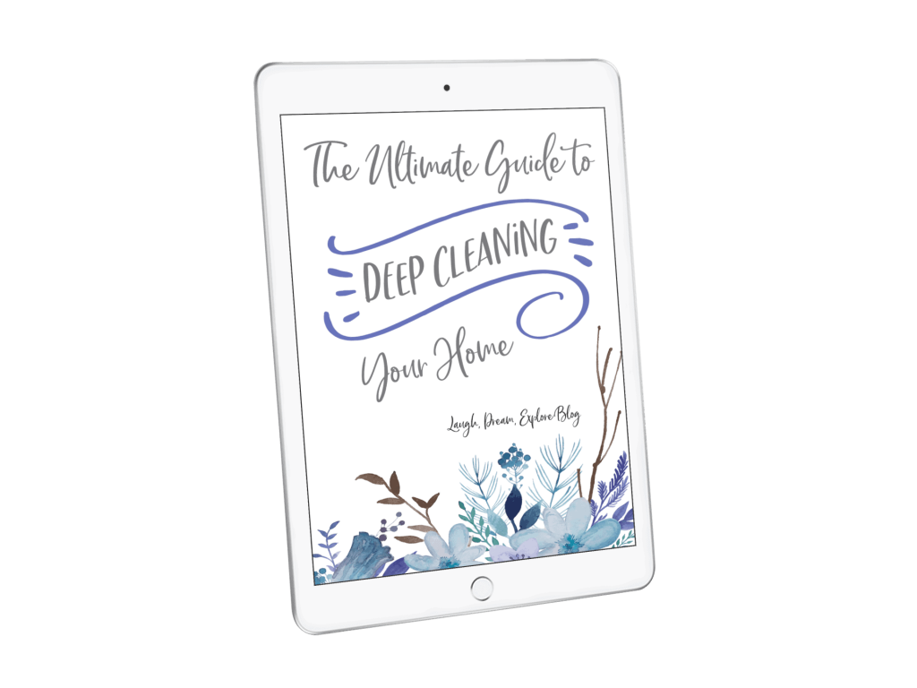 Spring Cleaning Ebook