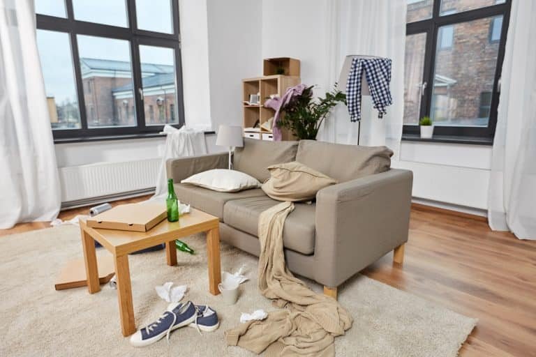 My House is a Mess (How to clean a dirty house, when you don’t know where to start)