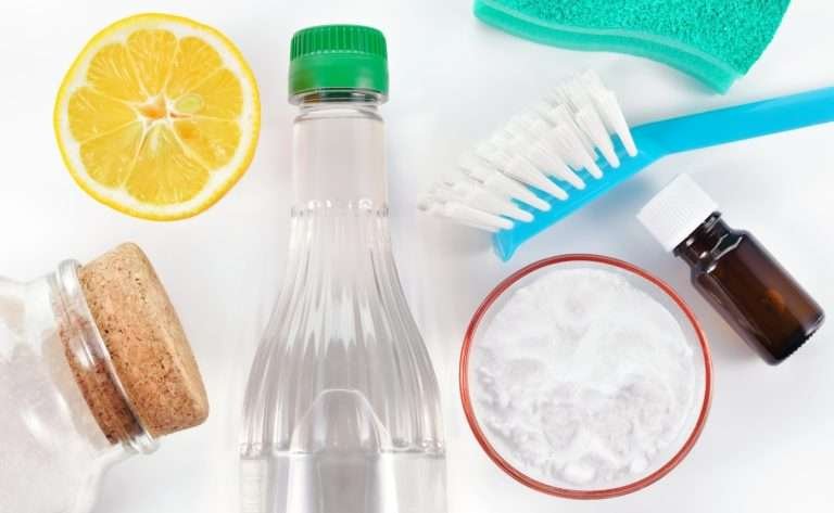 Cleaning with Vinegar [what works, what doesn’t, and what to NEVER do]