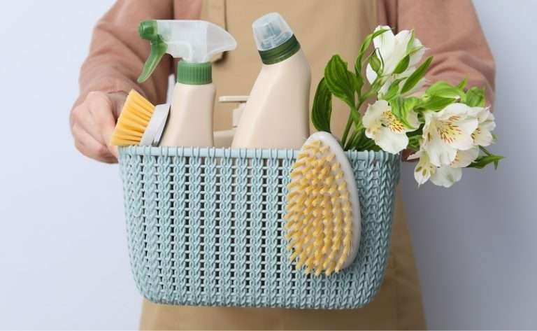 How To Clean the House Fast [in ONLY 2 Hours!]