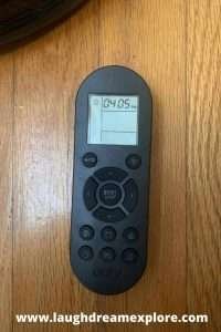 Eufy Robovac Review Remote Control