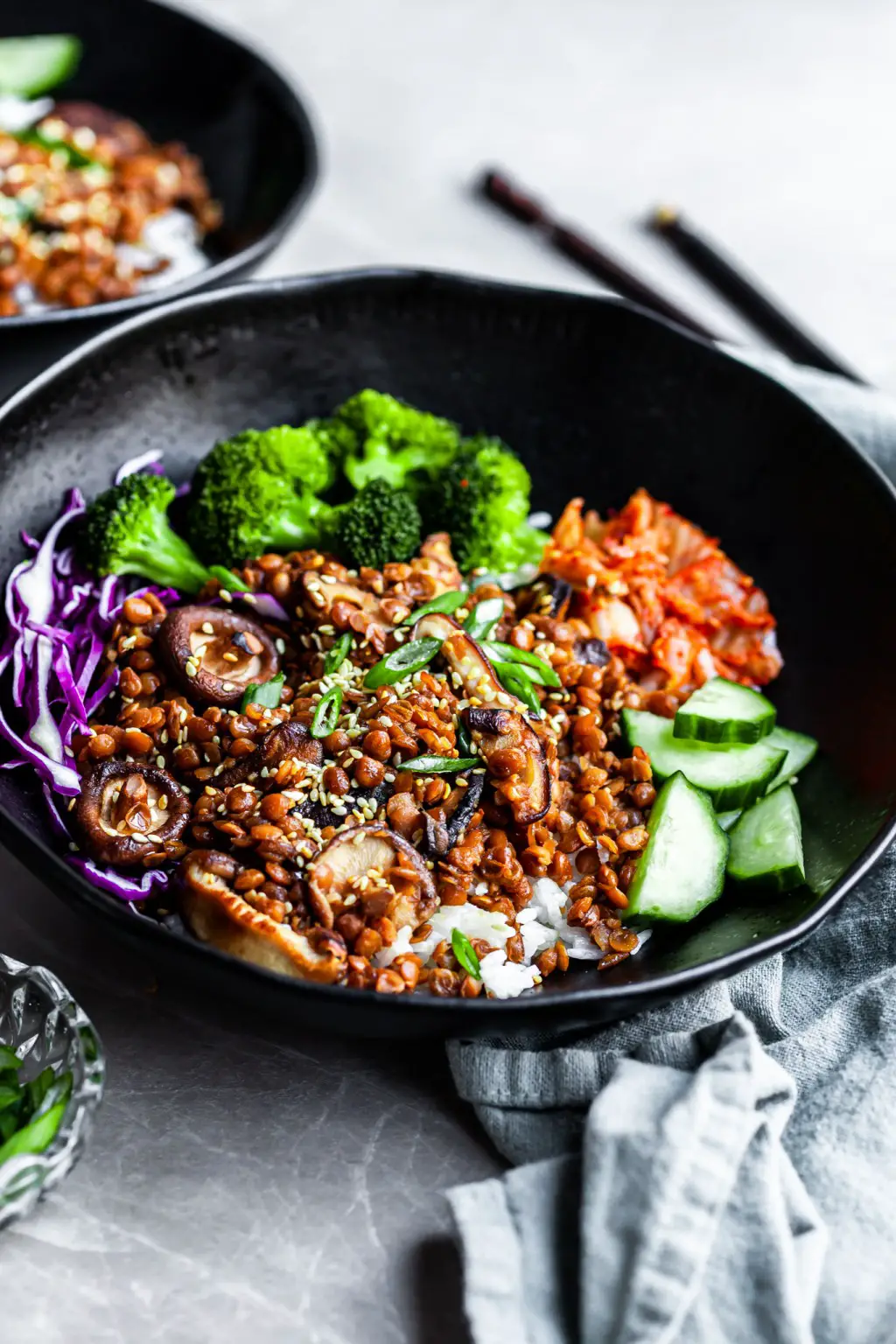 vegan bulgogi
