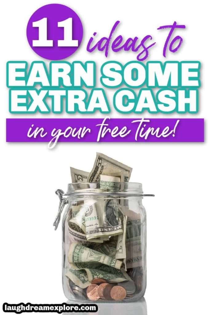how to earn extra money for Christmas
