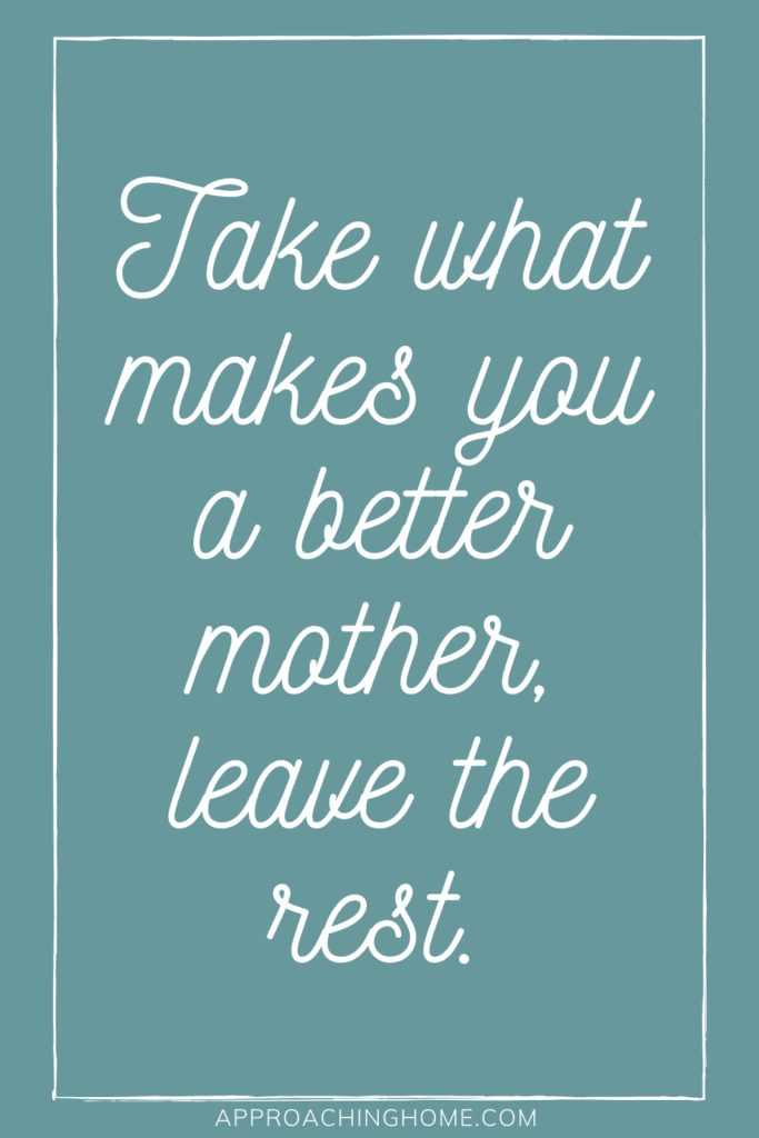 motherhood quote