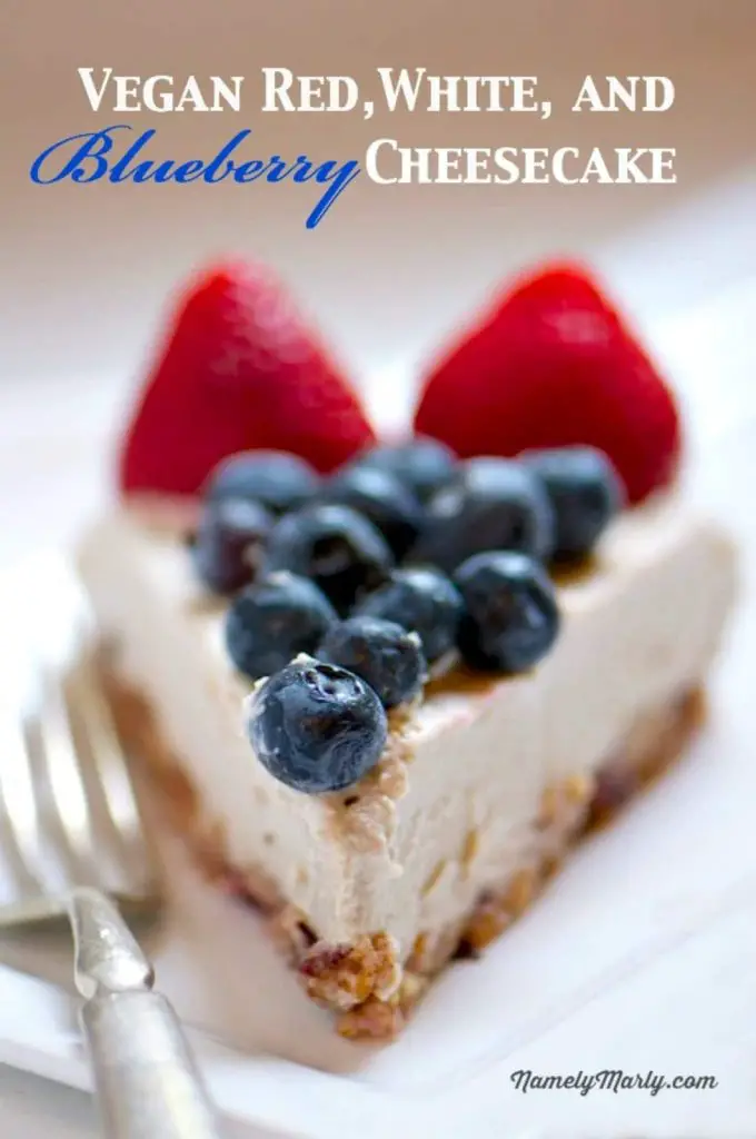 raw vegan cheesecake
