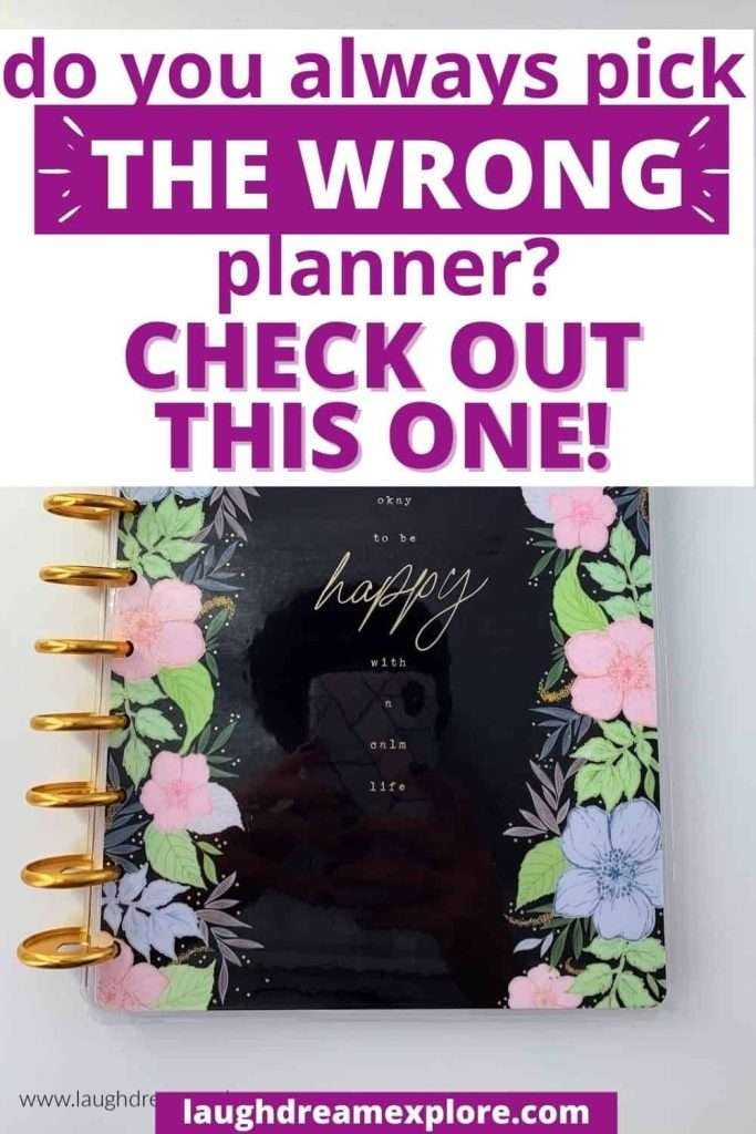 MAMBI Happy Planner