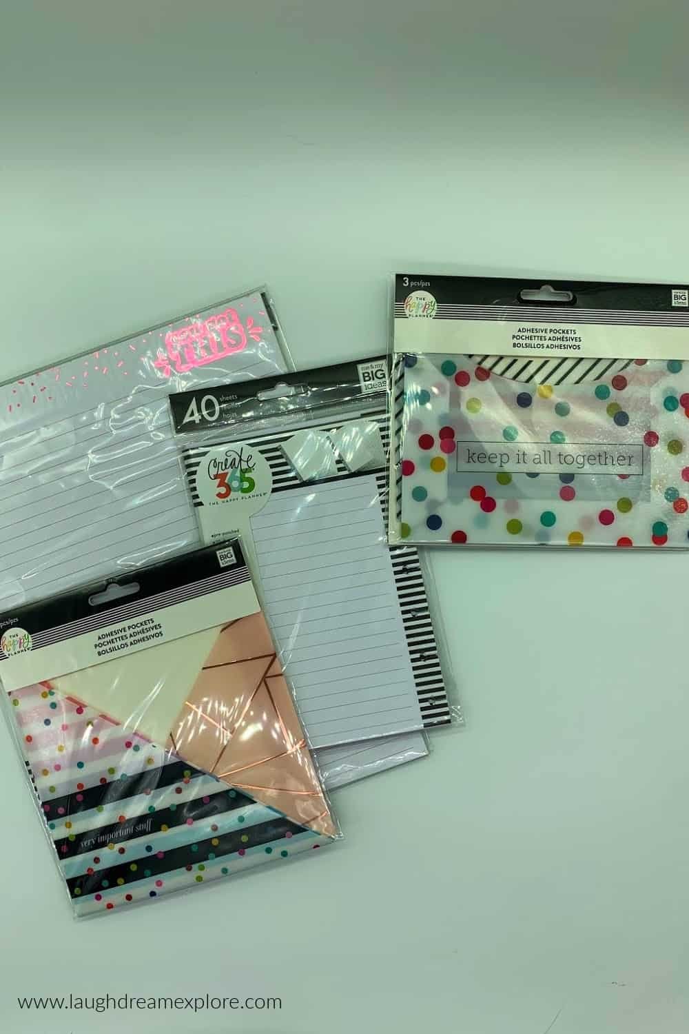 The Happy Planner Review {The BEST Planner for !}
