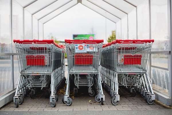 shopping cart save money hacks