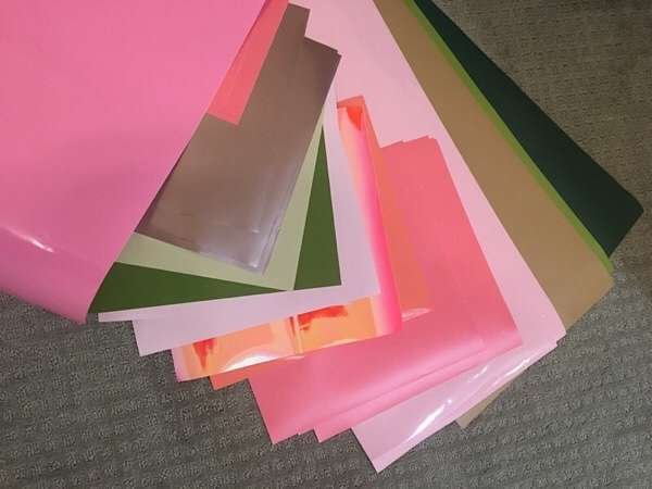 vinyl sheets