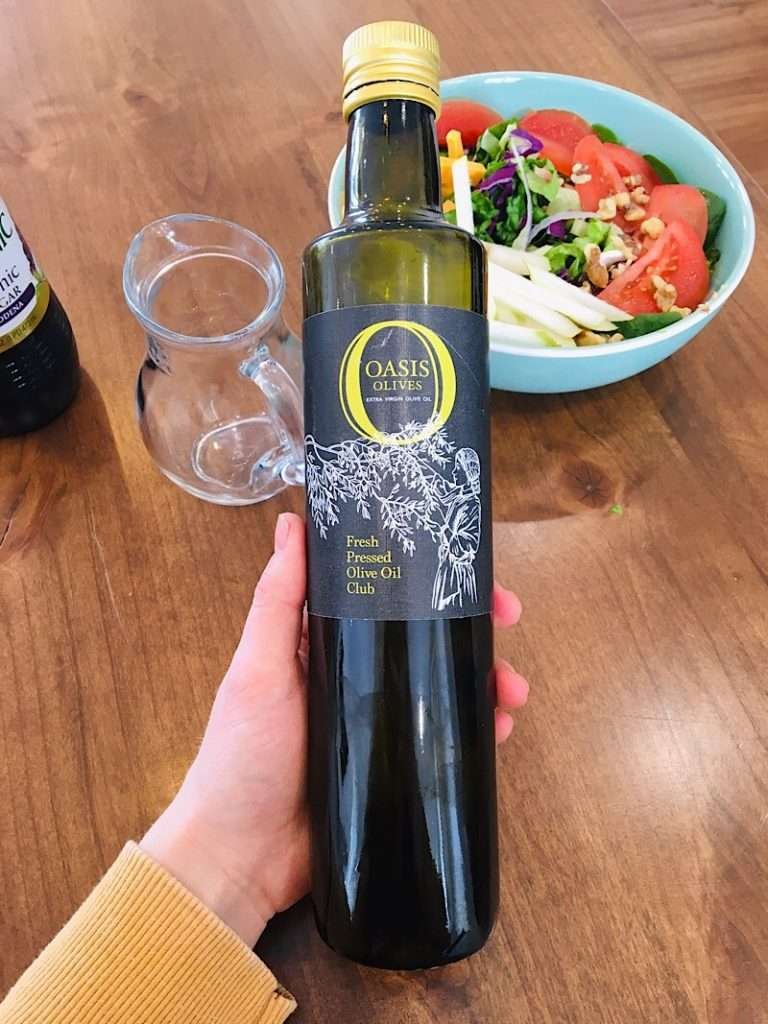 Olive Oil Club