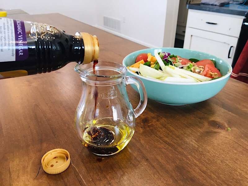 balsamic vinegar