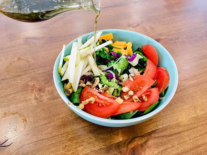 salad