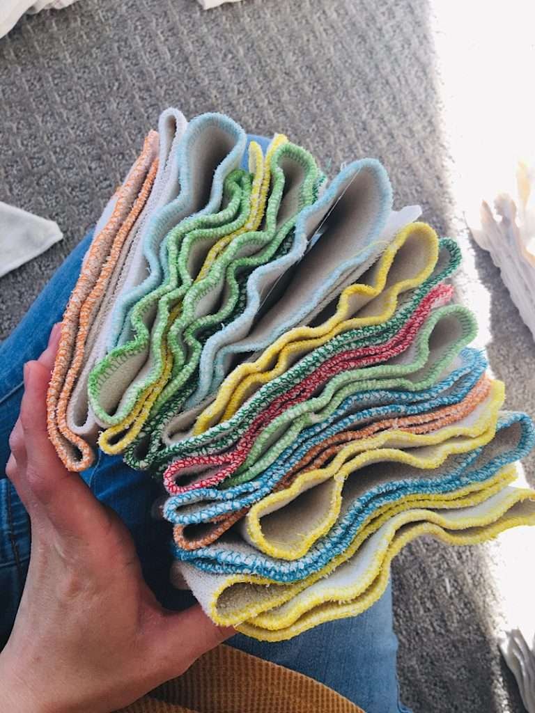 cloth diaper liners