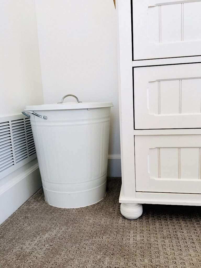 diaper pail