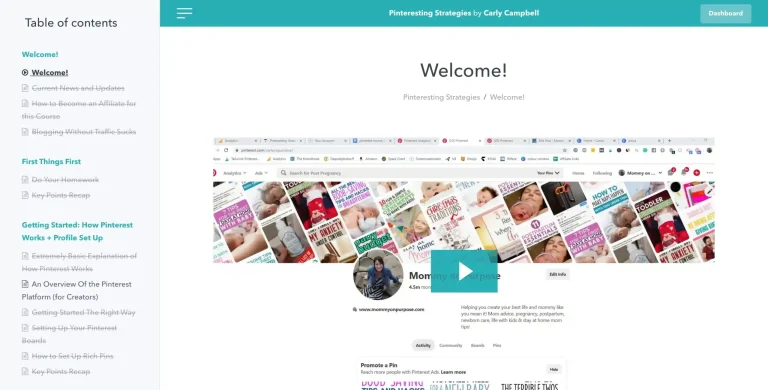 Pinteresting Strategies Review 2024 PLUS Coupon Code!