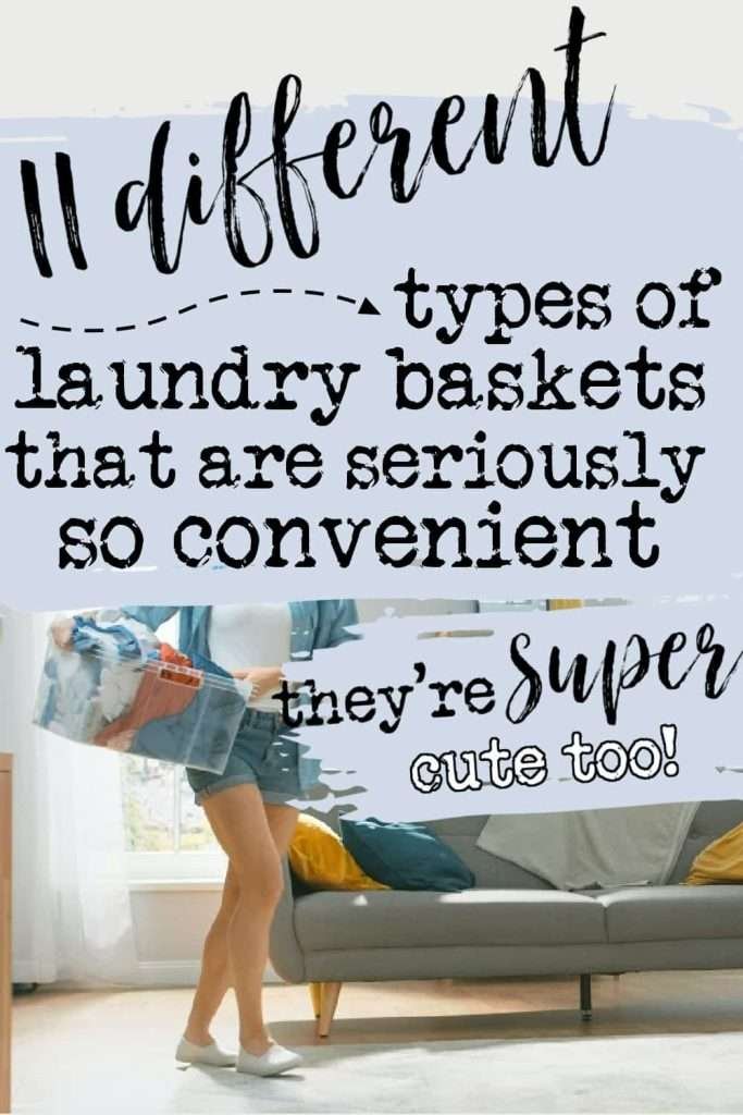 Laundry bags & baskets