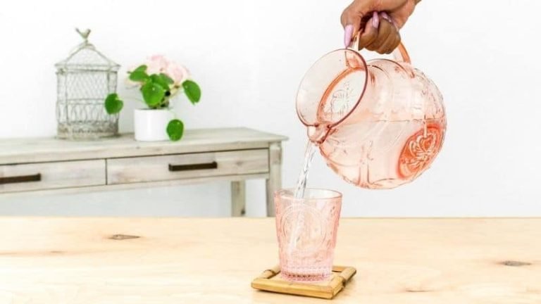 The Benefits Of Drinking Lots Of Water