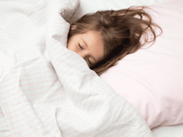 Independent Sleep Comes In It’s Own Time (It took My Toddler 4 Years)