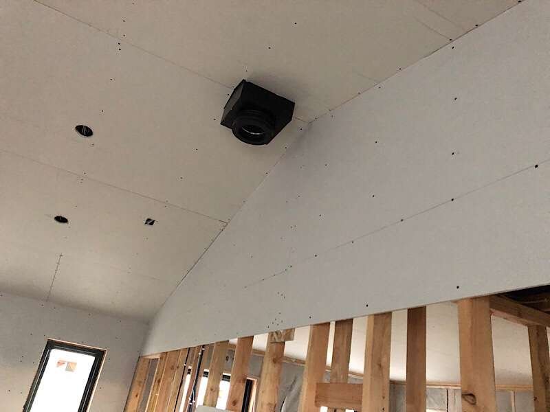 build first house construction