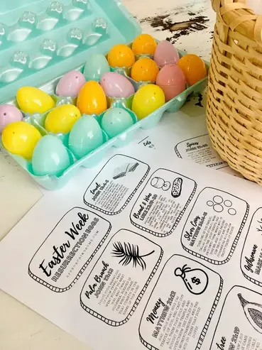 Styled Eats: DIY Picnic Baskets and Free Printable