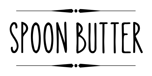 spoon butter label free download