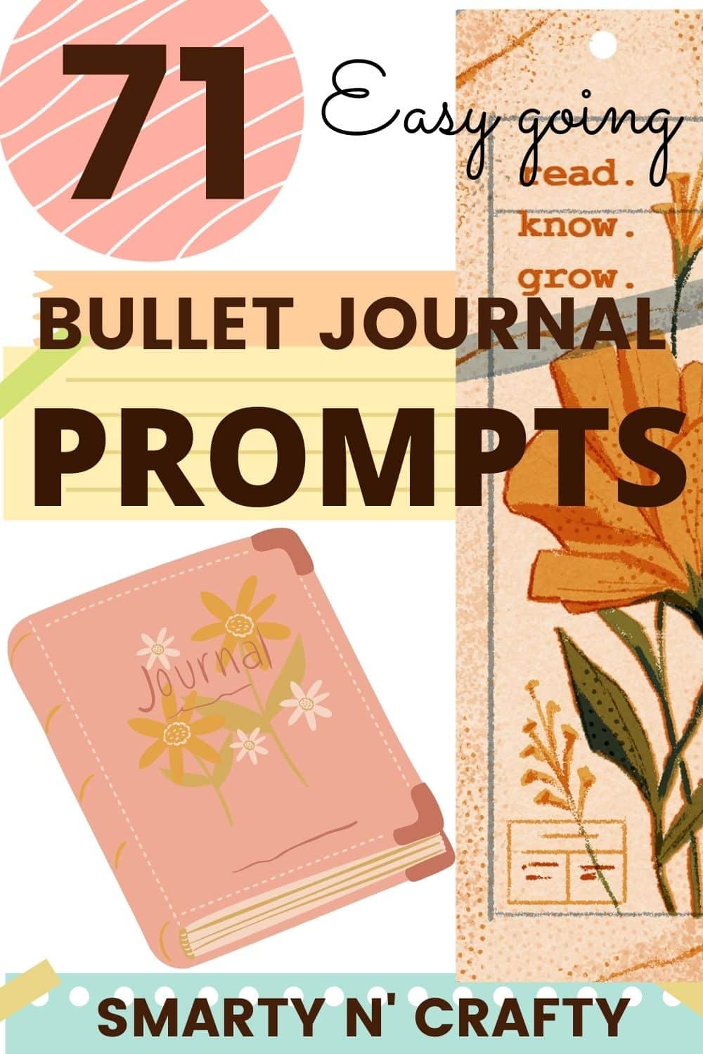 bullet journal prompts