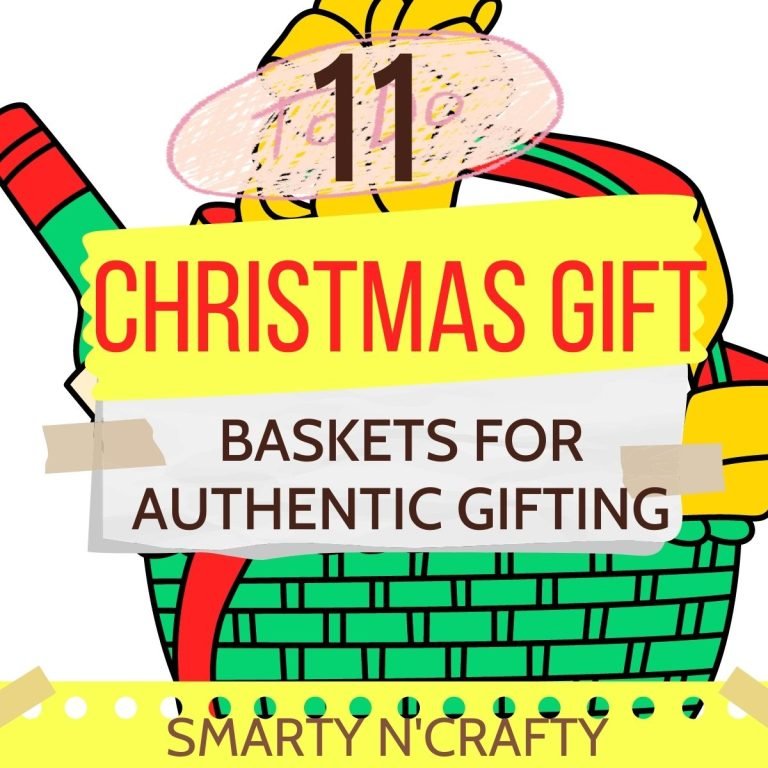 Christmas gift baskets