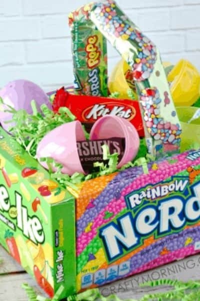 EASTER BASKET