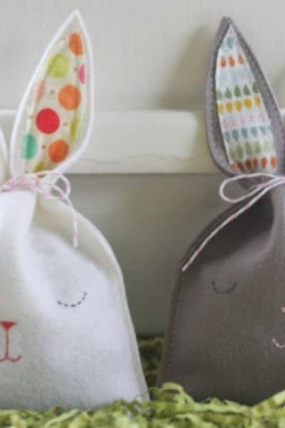 EASTER BASKET