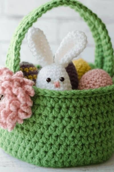 EASTER BASKET IDEA