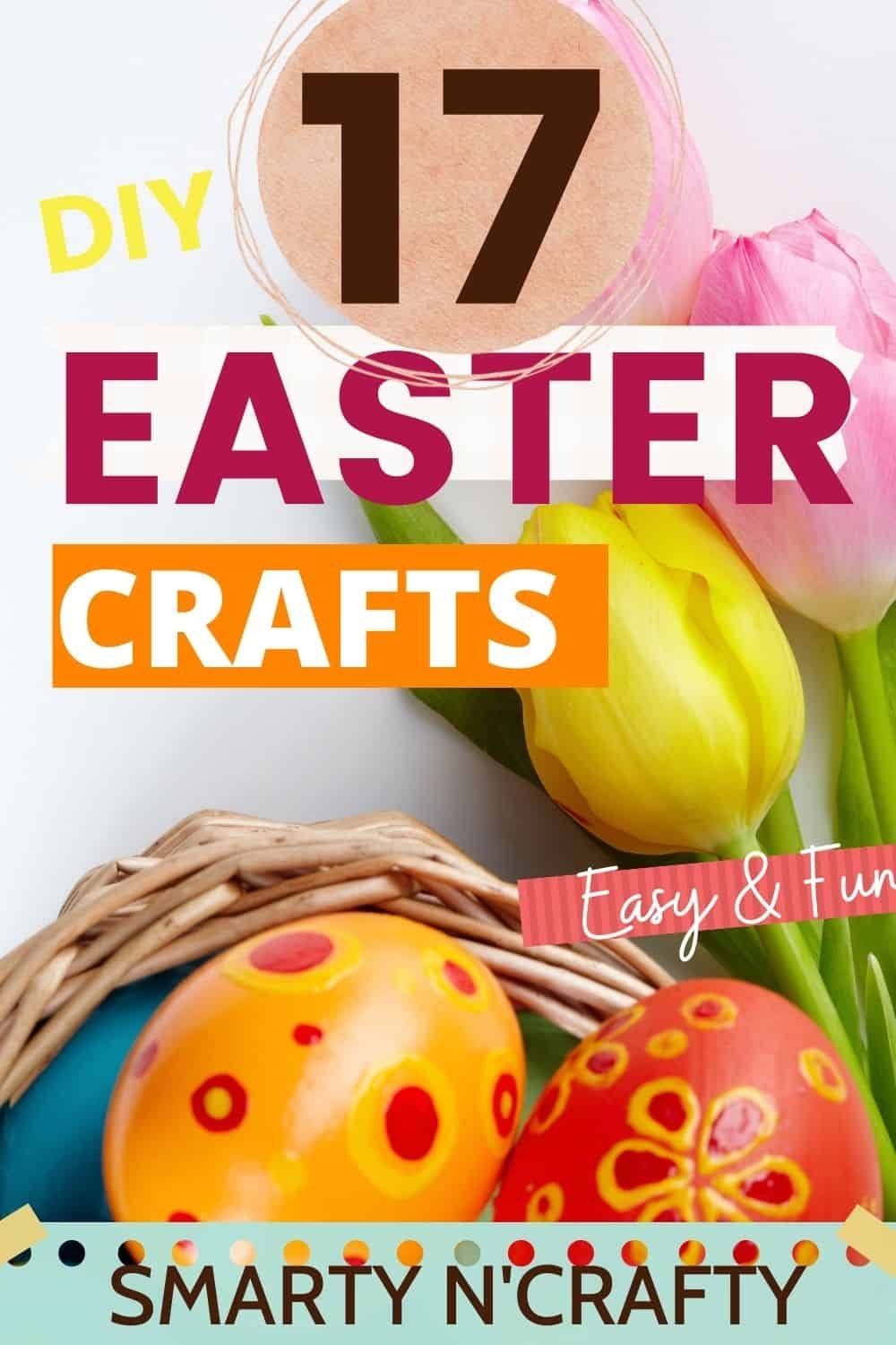 Easter crafts to make
