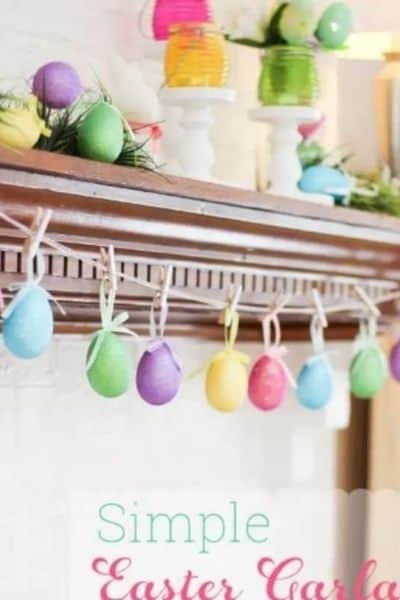 Easter decoration ideas