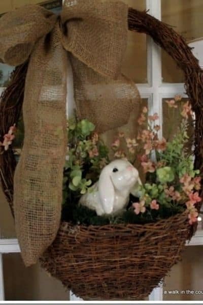 Easter decoration ideas