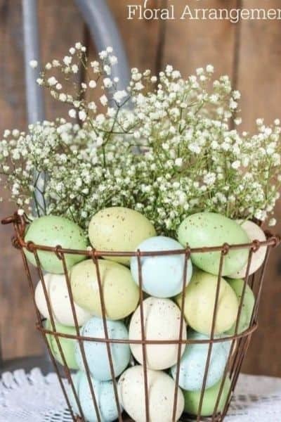 Easter decoration ideas