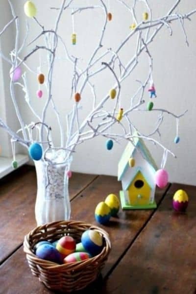 Easter decoration ideas