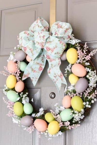 Easter decoration ideas