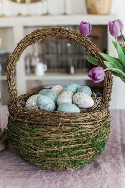 Easter decoration ideas
