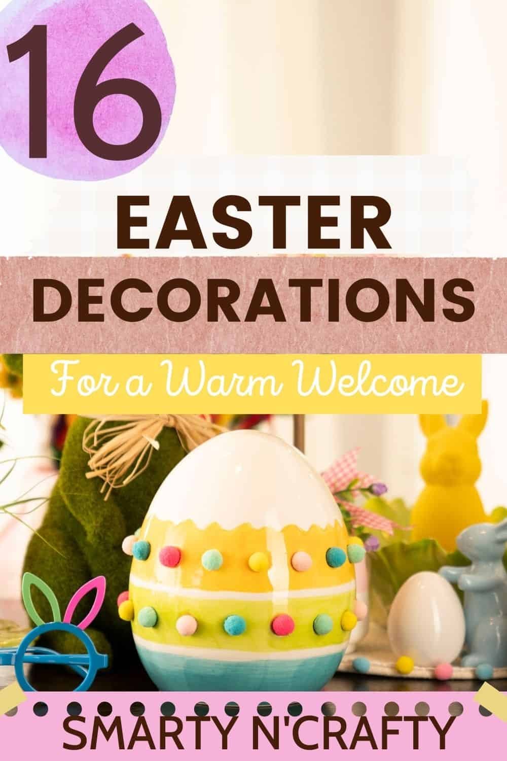 Easter Decorations