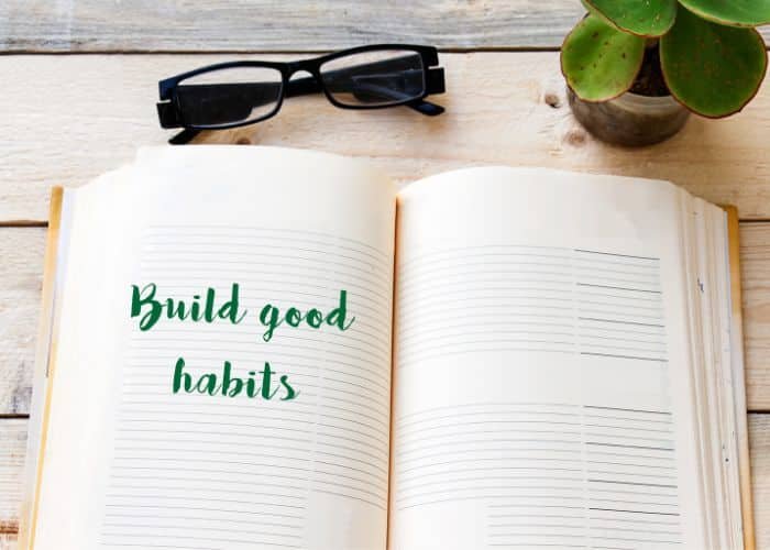 Habit tracking