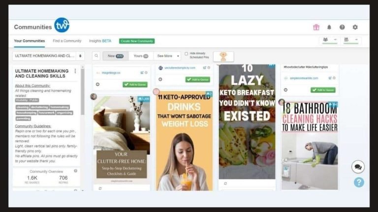 How to Use Tailwind to Grow Your Blog
